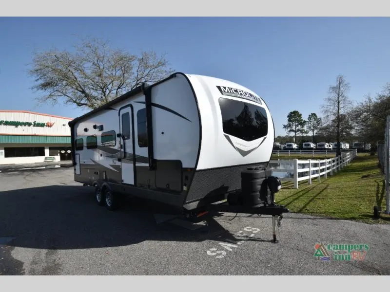 2025 Forest River Flagstaff Micro Lite 25DK - Photo 2