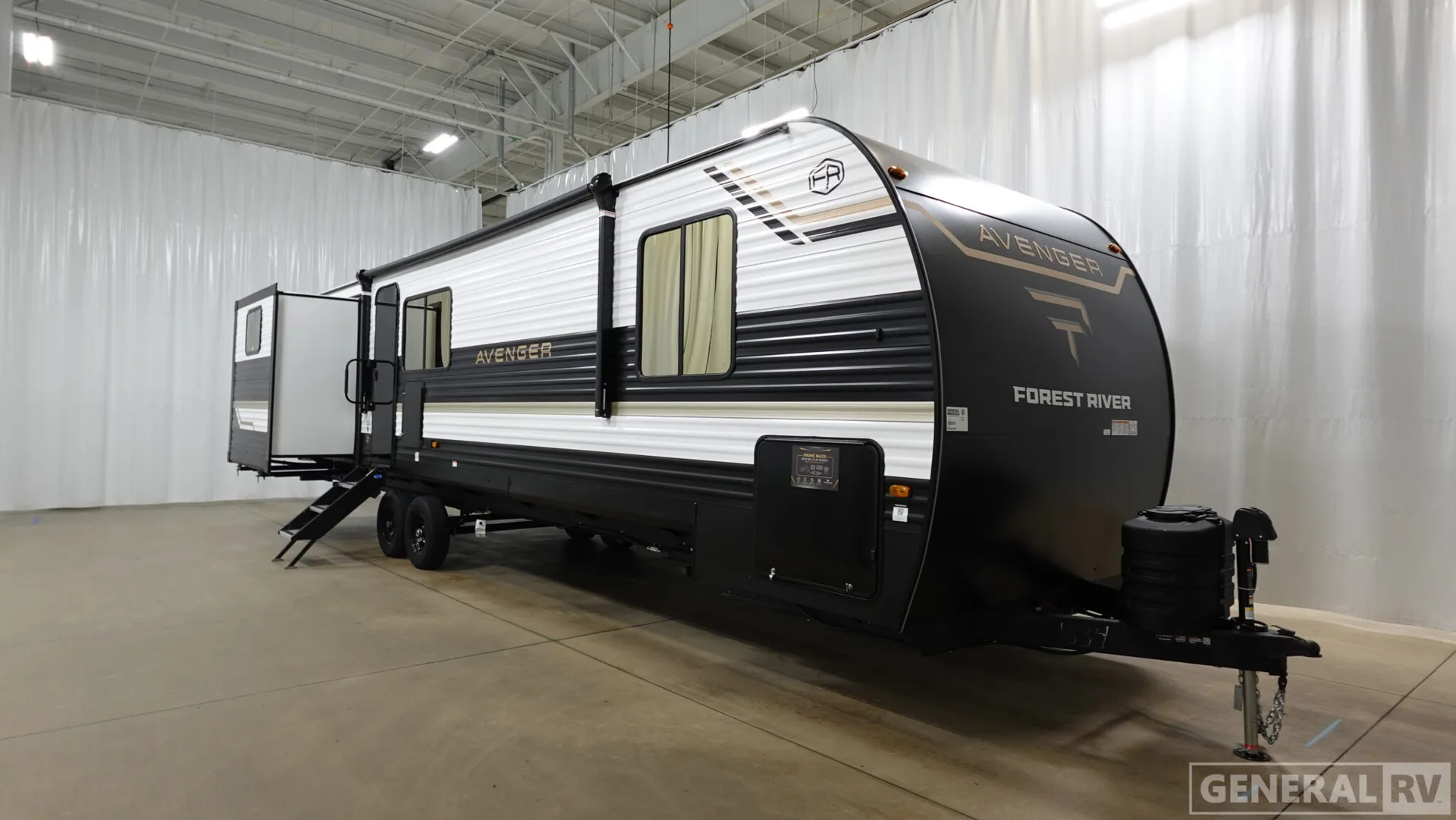 2026 Prime Time RV Avenger 30PO - Photo 2