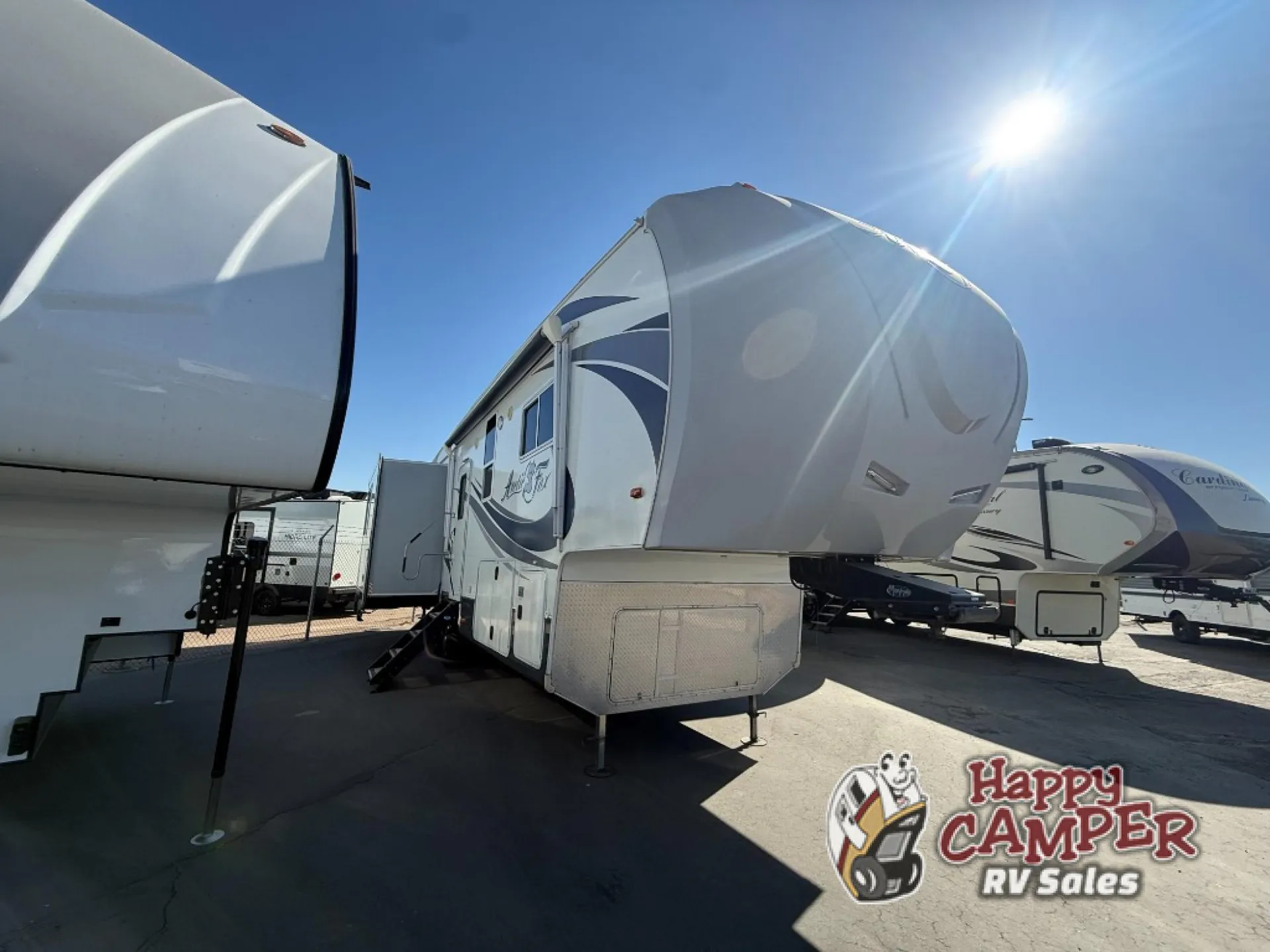 2016 Northwood Arctic Fox Grande Ronde 32-5M - Photo 3