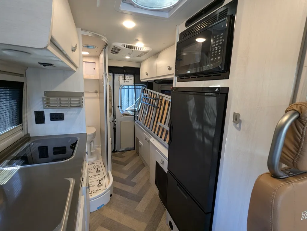 2027 Winnebago Travato 59G, Photos photo 14