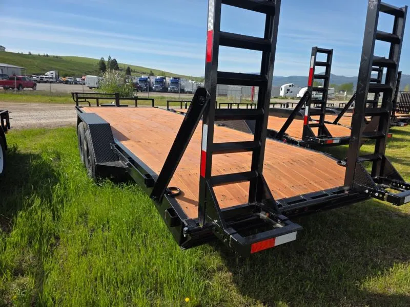 2026 Big Bubba Flatbed 14K - Photo 4
