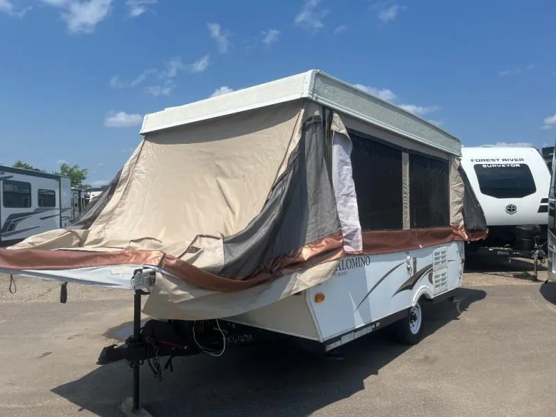 2011 Forest River RV Palomino Used    4120 - Photo 2