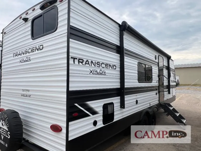 2025 Grand Design Transcend Xplor 24BHX - Photo 4
