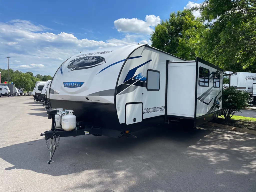 2024 Forest River Alpha Wolf 26DBH, Photos photo 49