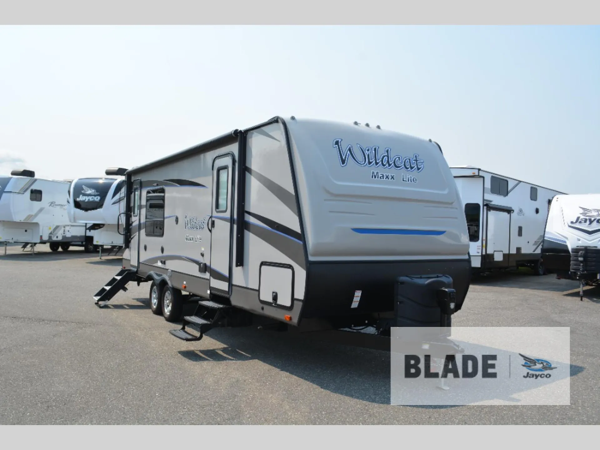 2018 Forest River Wildcat Maxx 245RGX dealer photo 1 from Blade RV Center