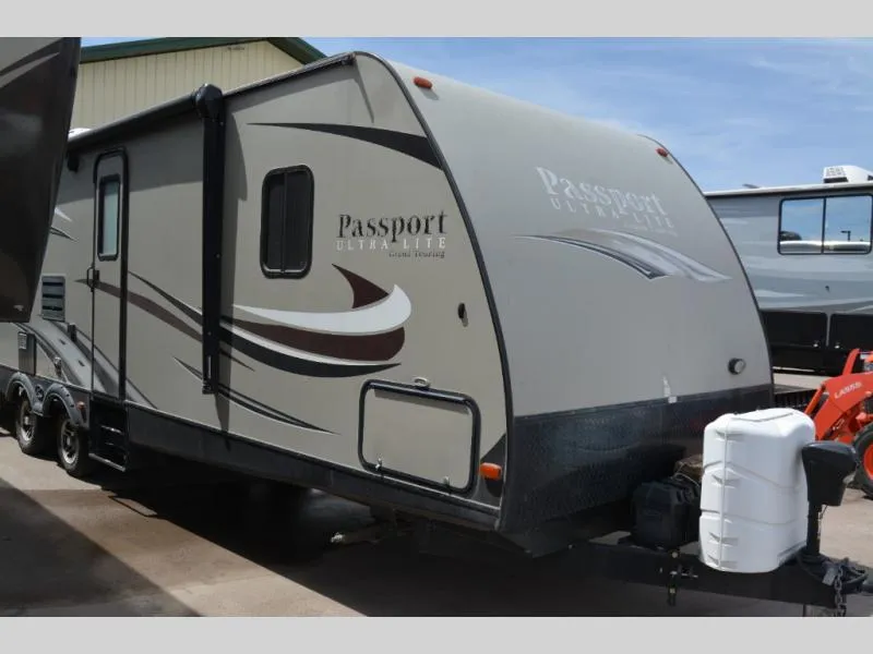 2016 Keystone RV Passport Used    2890RL Grand Touring - Main photo
