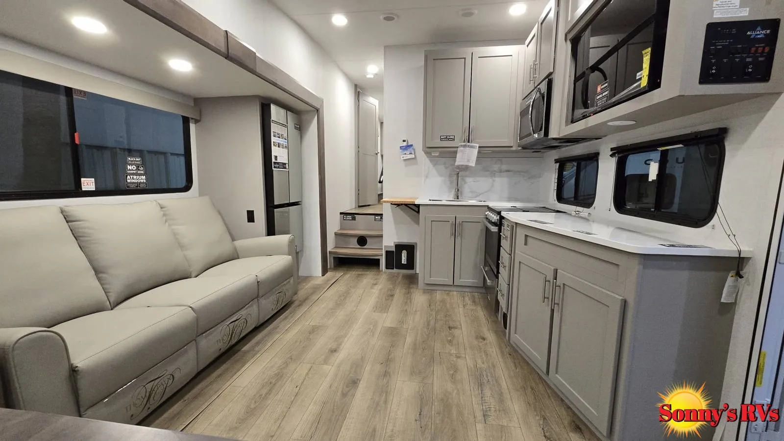 2026 Alliance RV Avenue 26RD - Photo 4
