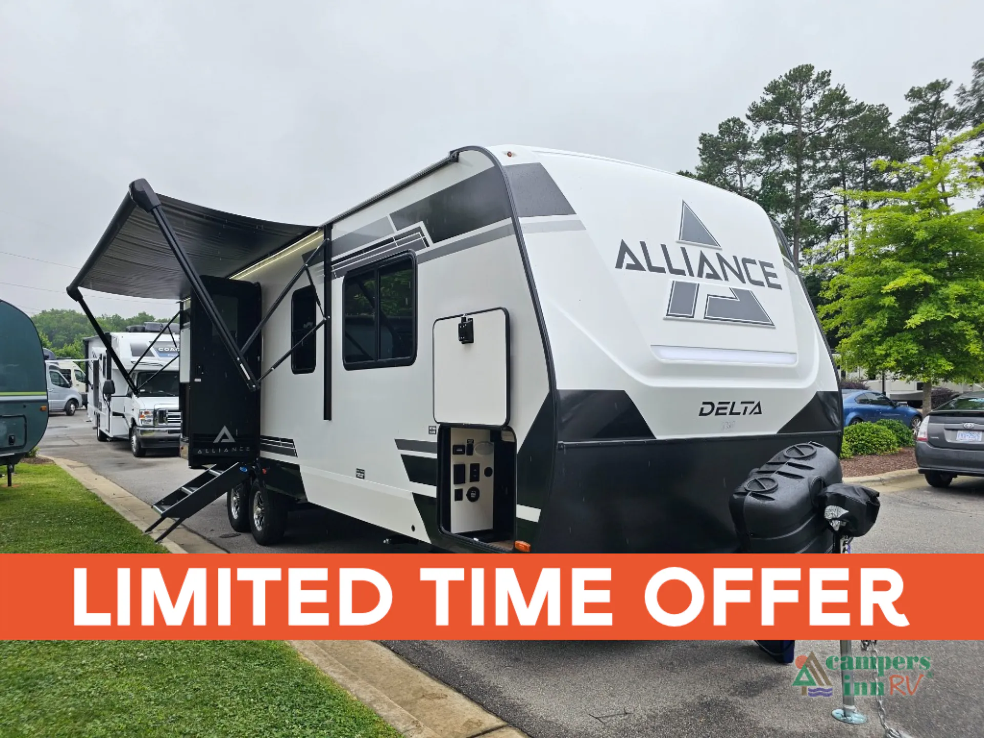 2026 Alliance RV Delta 274RKW - Photo 2