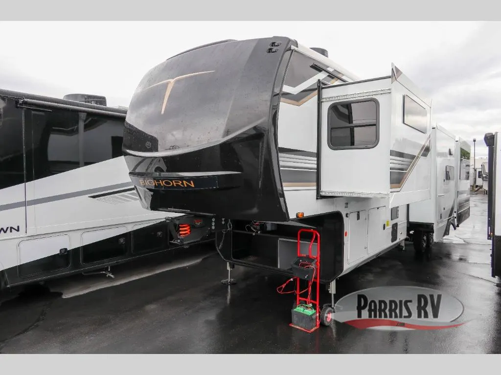 2026 Heartland Bighorn 38RE - Photo 4