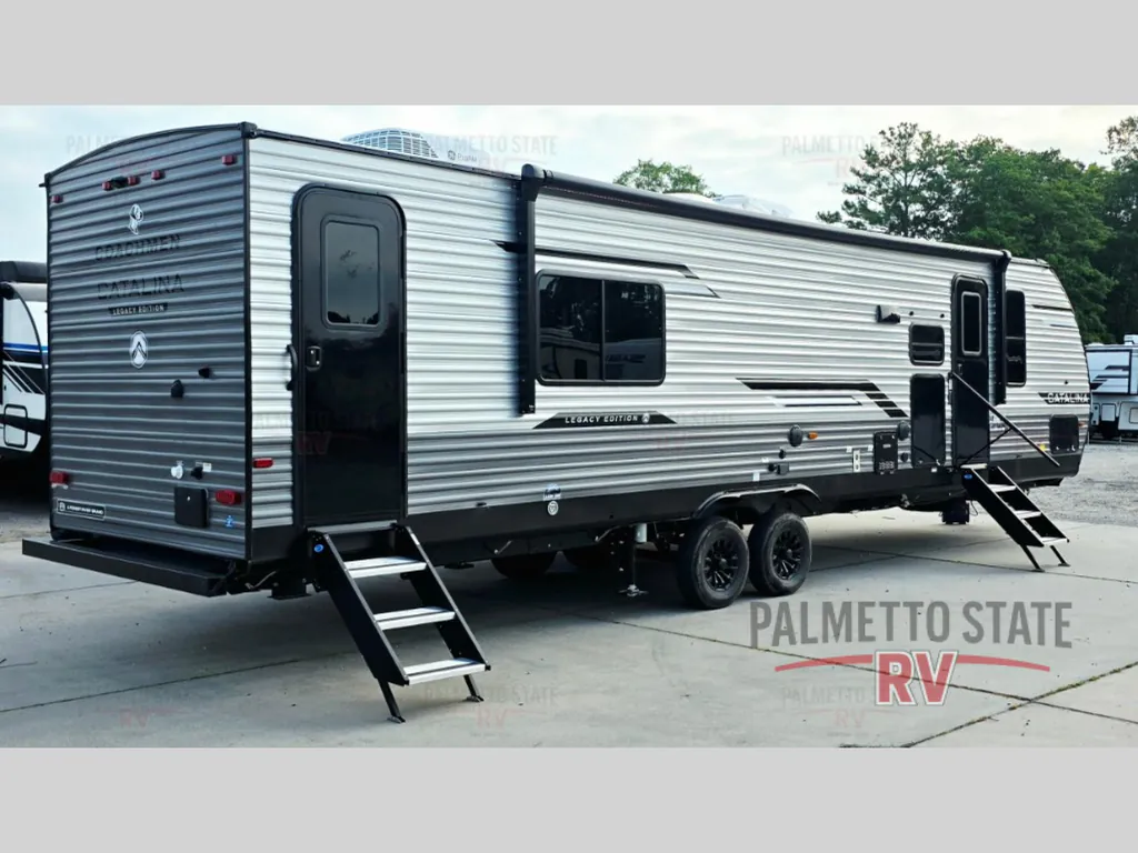 2027 Coachmen Catalina Legacy Edition 333DBDSCK, Photos photo 5