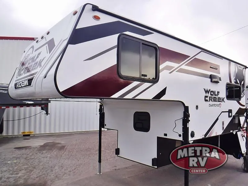 2026 Northwood Wolf Creek 890 - Photo 3