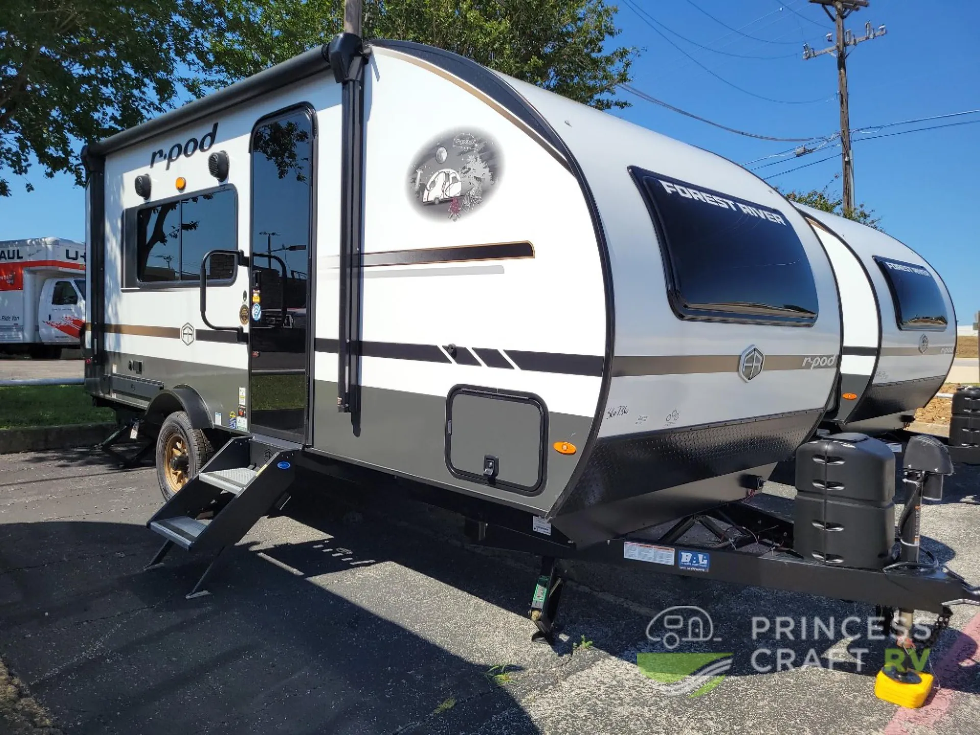 2026 Forest River R-Pod RP-192