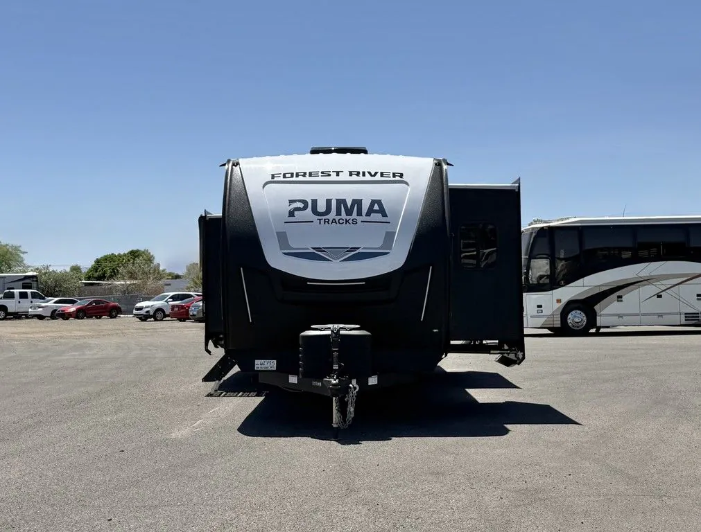 2026 Forest River Puma Tracks 3070RKLS dealer photo 3 from Sun City RV
