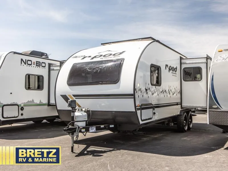 2022 Forest River R-Pod RP-202 - Photo 4