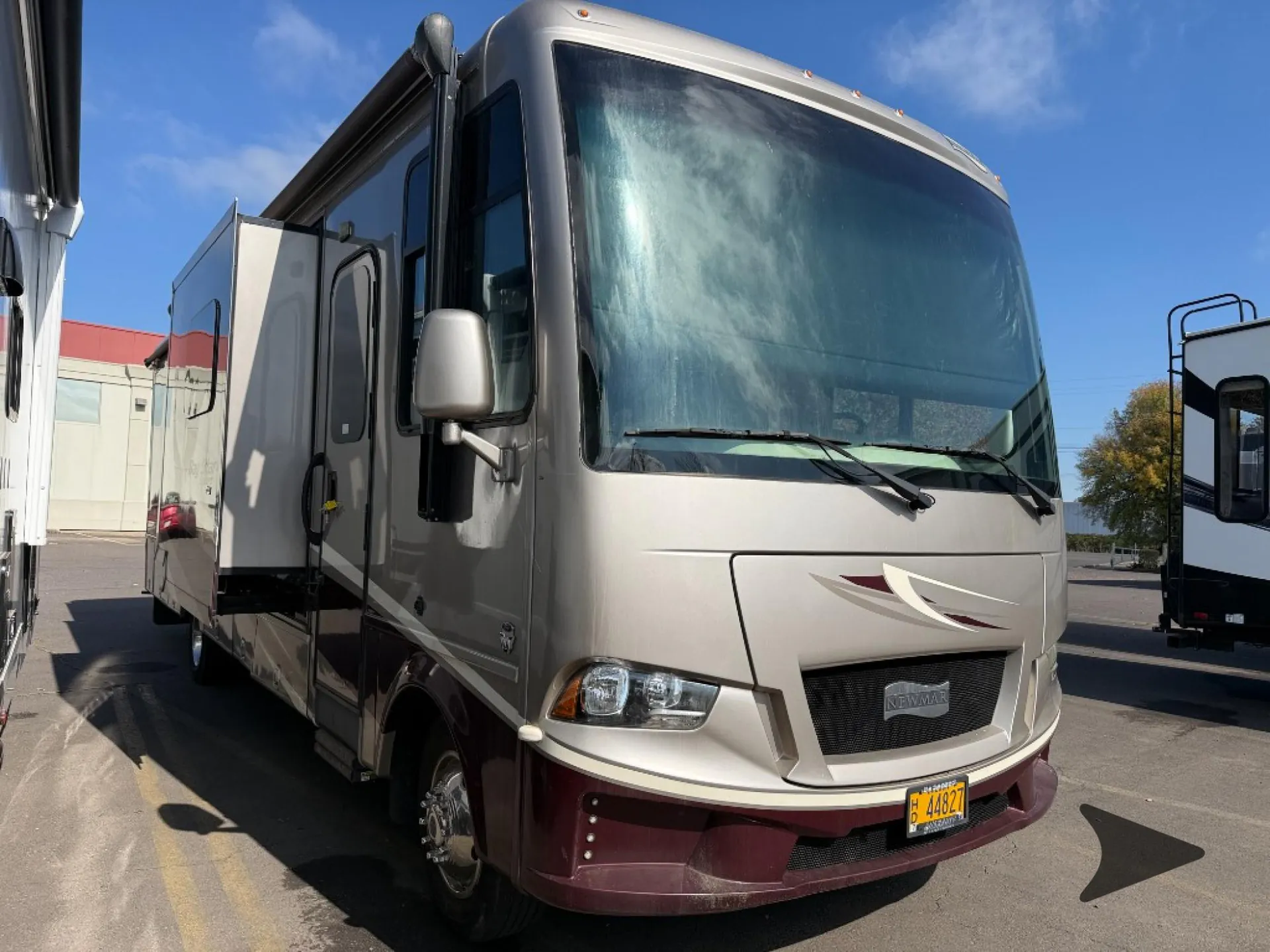 2019 Newmar Bay Star Sport 3226