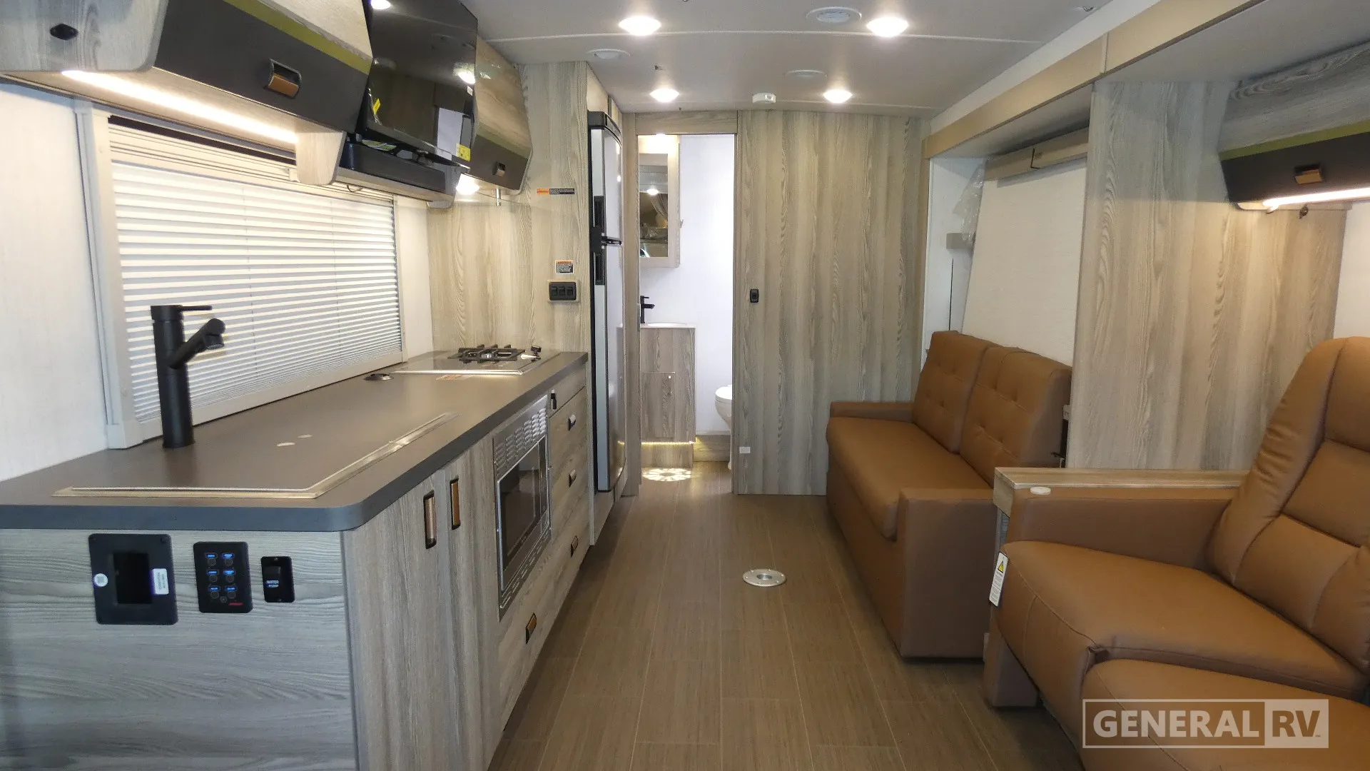 2027 Winnebago Navion 24D - Photo 3