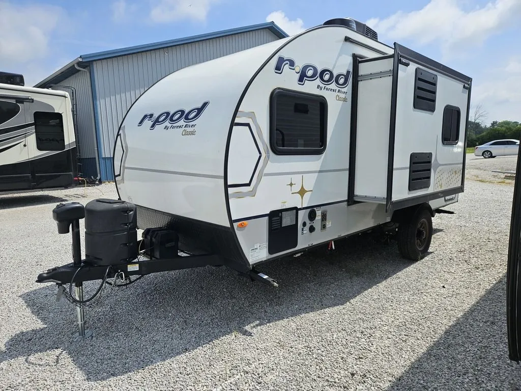 2024 Forest River R-Pod RP-190C - Photo 2