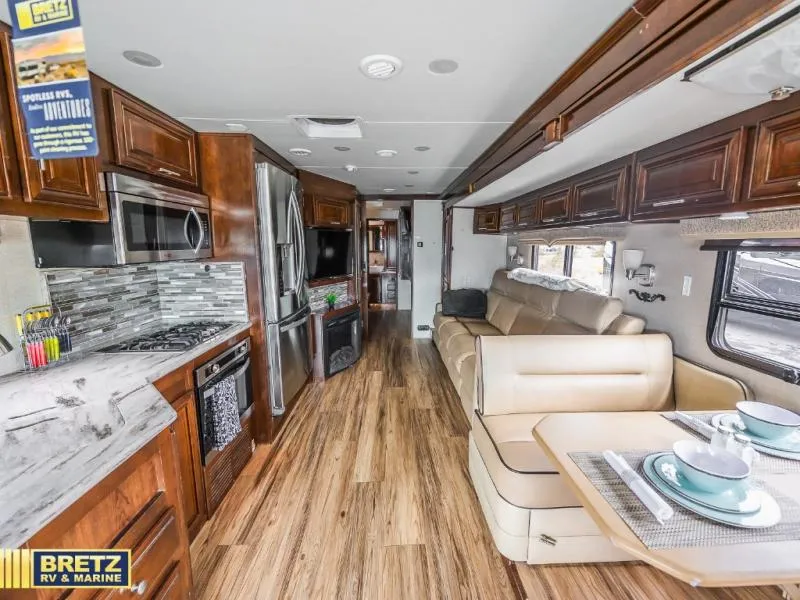 2018 Forest River Georgetown XL 369DS - Photo 4