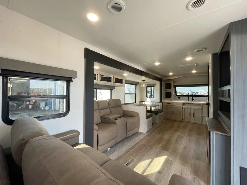 2027 Forest River Puma 31FKRK - Photo 3