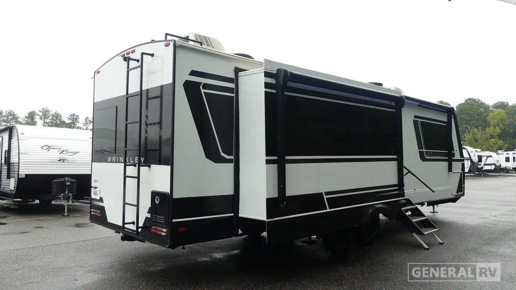 2025 Brinkley Model Z AIR 285, Photos photo 7