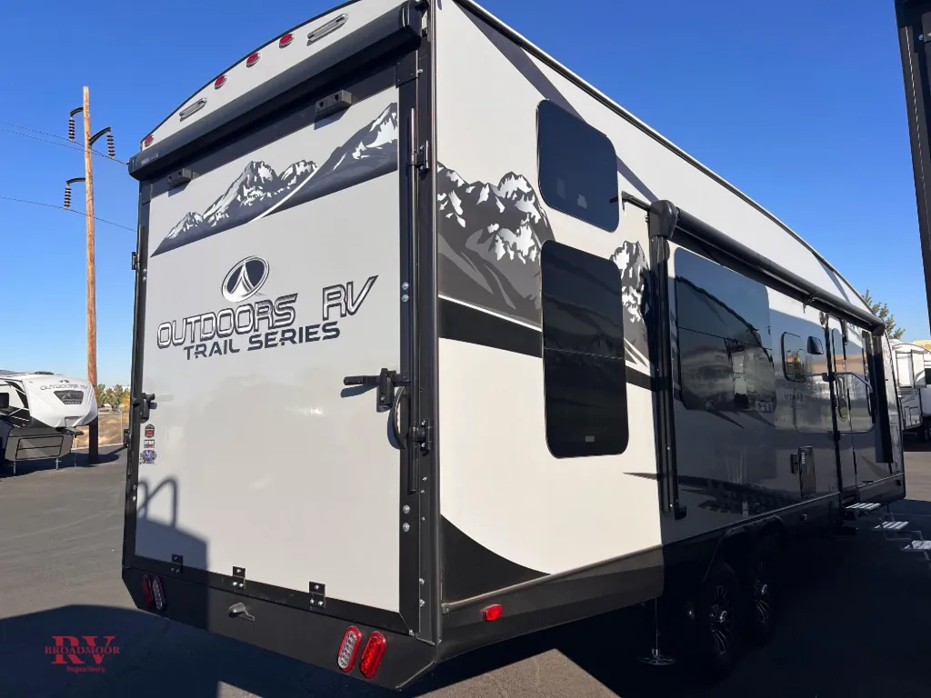 2027 Outdoors RV Trail Series 29TRX, Photos photo 5