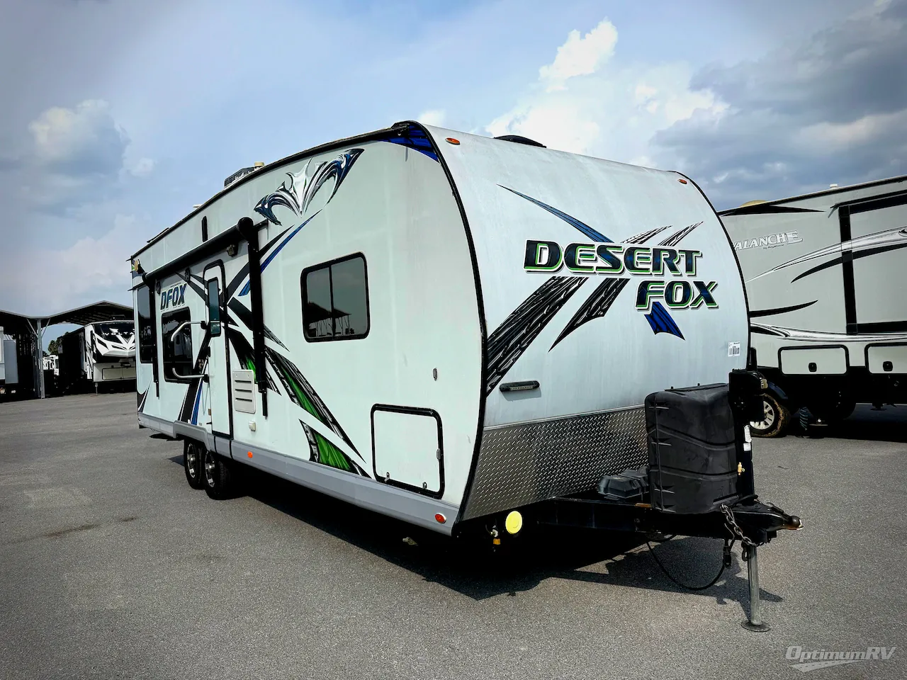 2019 Northwood Desert Fox 27FS - Photo 2