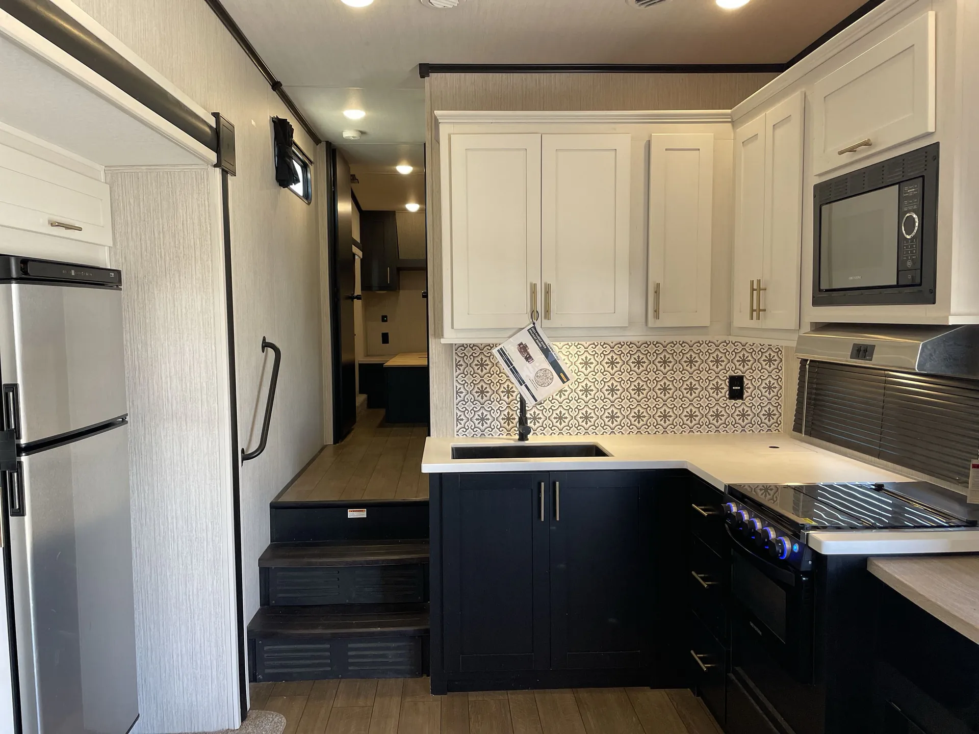 2022 Forest River Wildcat 260RD — living area main