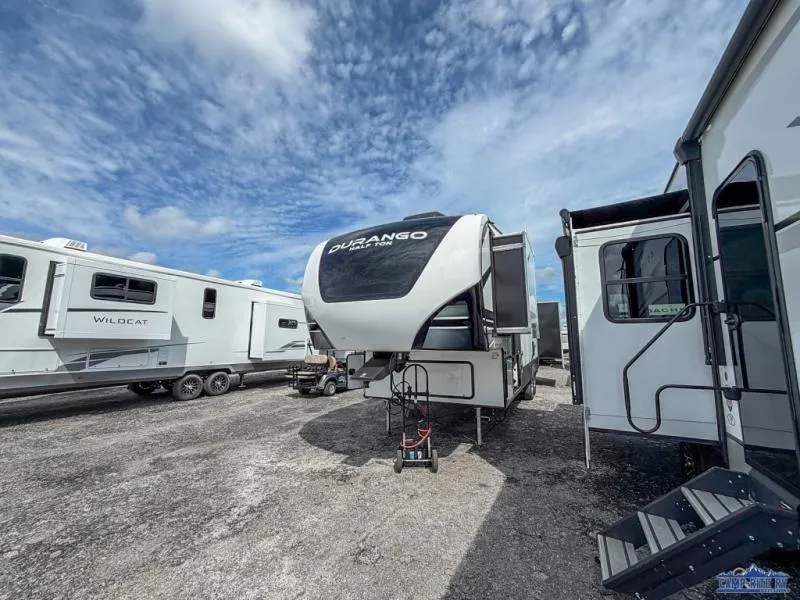 2022 KZ Durango Half-Ton 291BHT - Photo 3