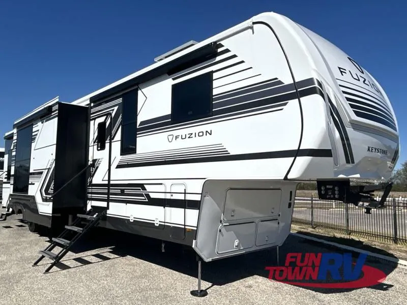 2026 Keystone RV Fuzion New    442 - Main photo