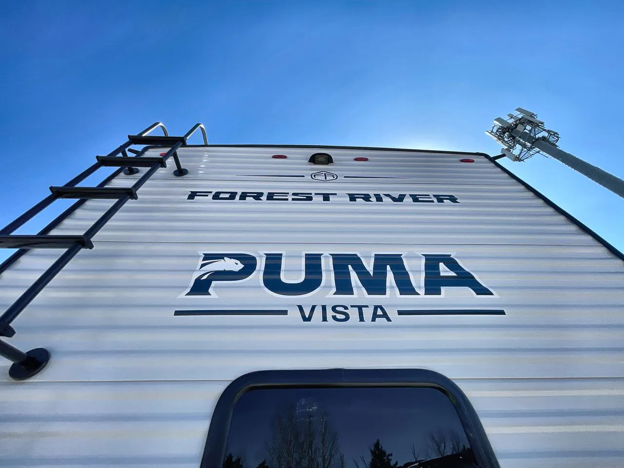 2026 Forest River Puma Vista 421LFT — Photo 5
