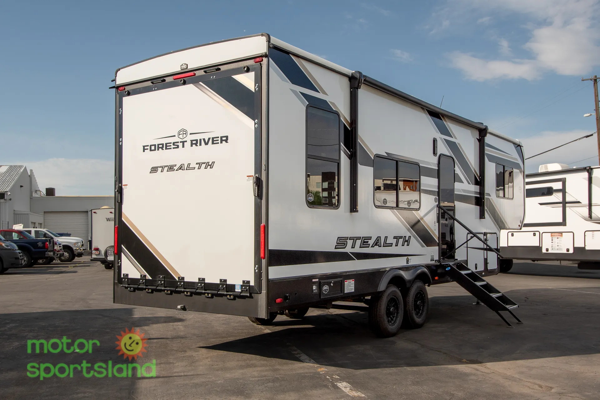 2026 Forest River Stealth 2800 - Photo 4