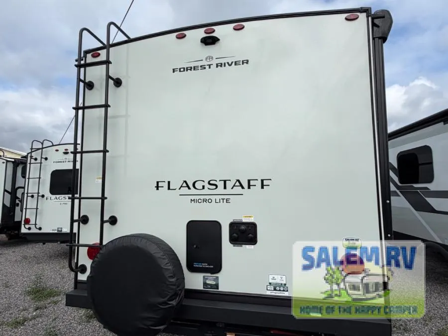 2027 Forest River Flagstaff Micro Lite 25DBH - Photo 3