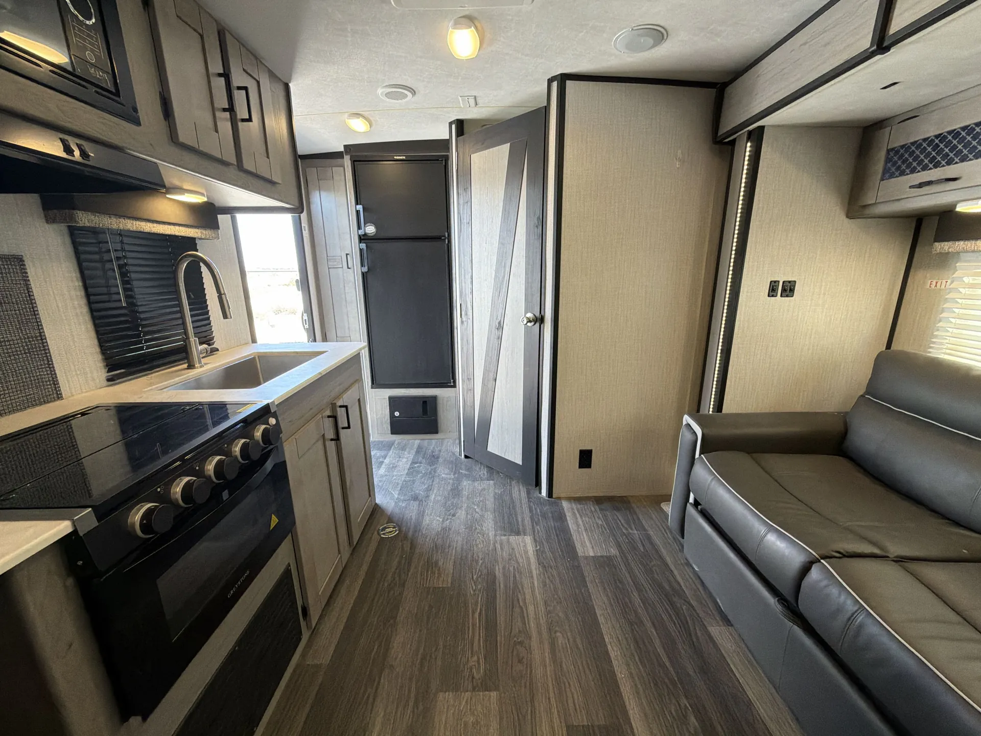 2021 Heartland Mallard M210RB — living area main