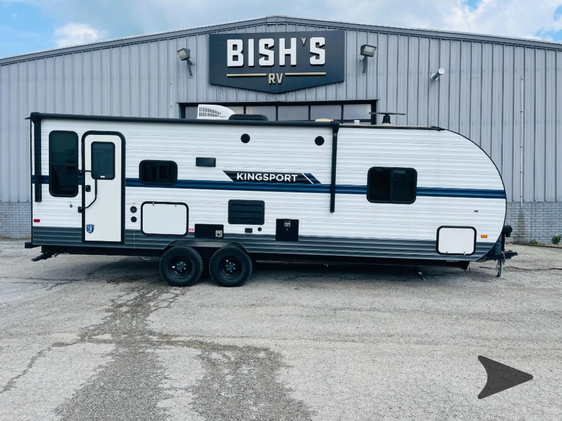 2022 Gulf Stream Kingsport Ultra Lite 24RLS - Photo 3