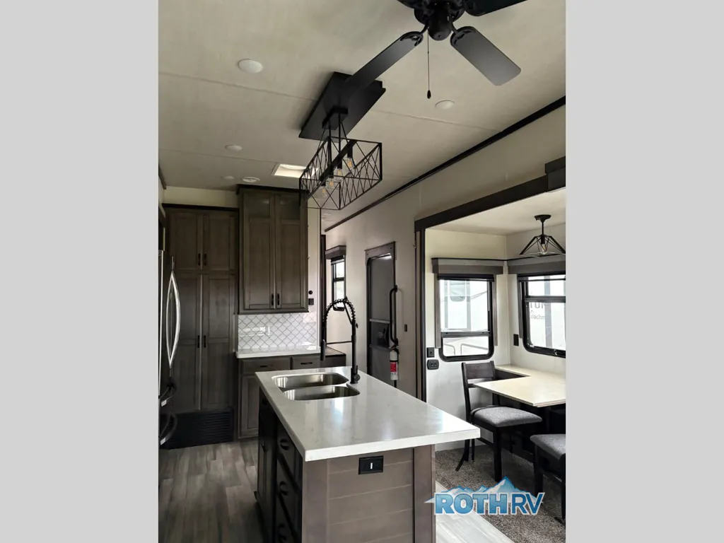 2022 Forest River Cedar Creek Champagne Edition 38EL, Photos photo 13