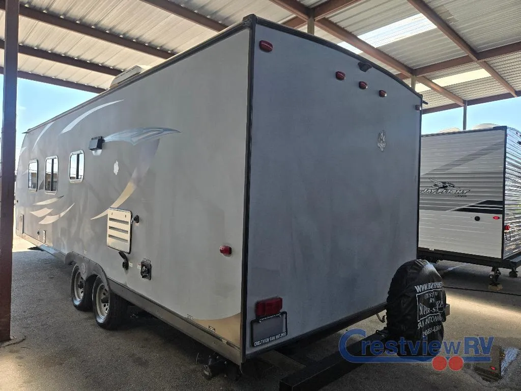 2015 Forest River RV Cherokee Grey Wolf 26BH - Photo 4