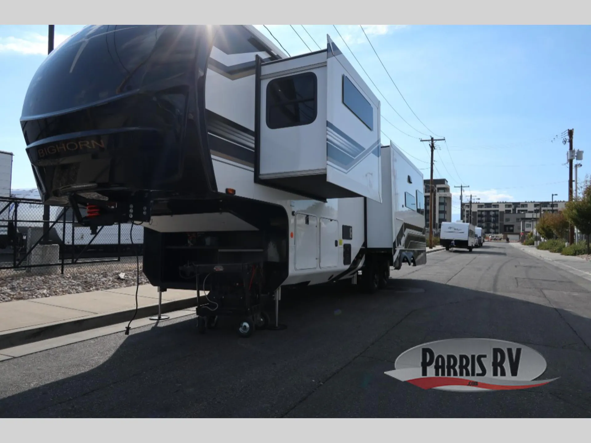 2026 Heartland Bighorn 31RL - Photo 4