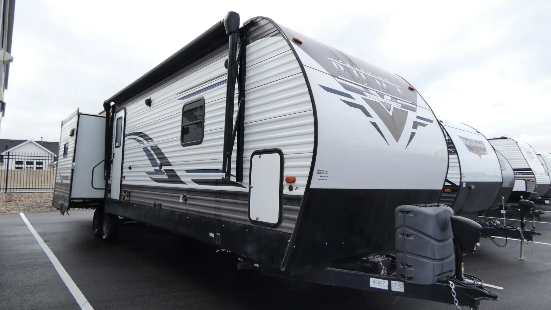 2022 Forest River Puma 32BHFS - Photo 2