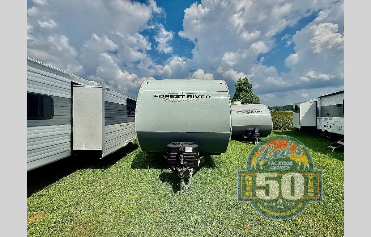 2026 Forest River Wildwood X-Lite 300ICE - Photo 3
