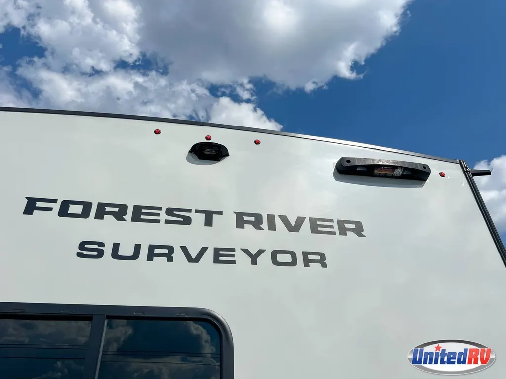 2026 Forest River Surveyor Legend X 32CAMP, Photos photo 10
