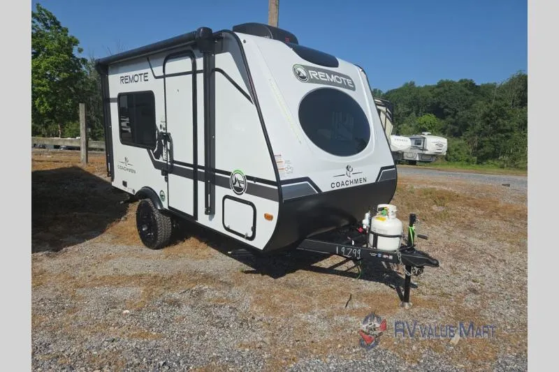 2027 Coachmen Remote 12R - Photo 3