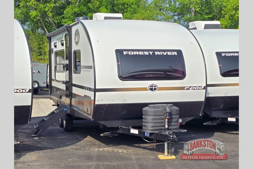 2026 Forest River R-Pod RP-205 - Photo 2