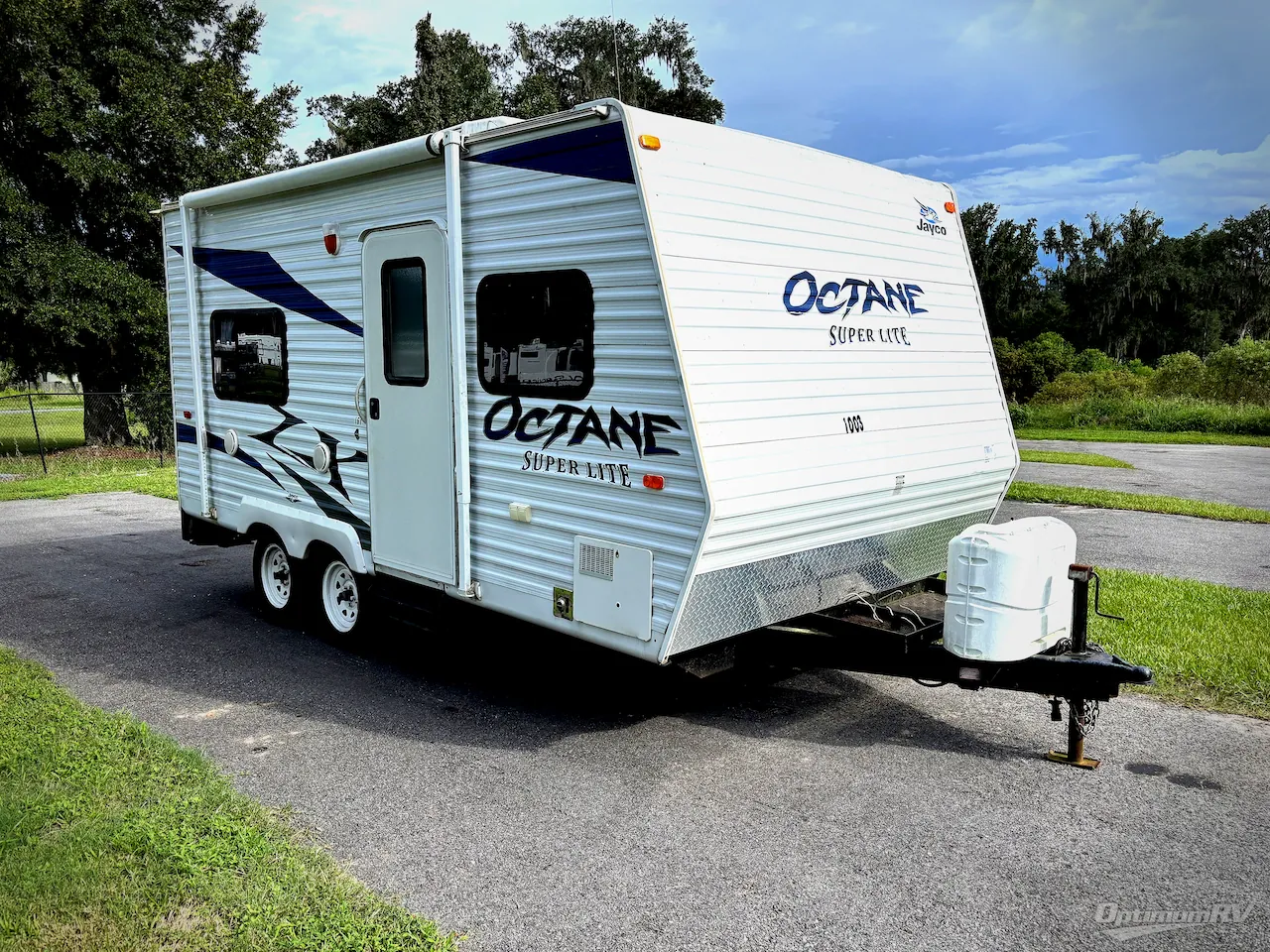 2011 Jayco Octane Super Lite 161 - Photo 2