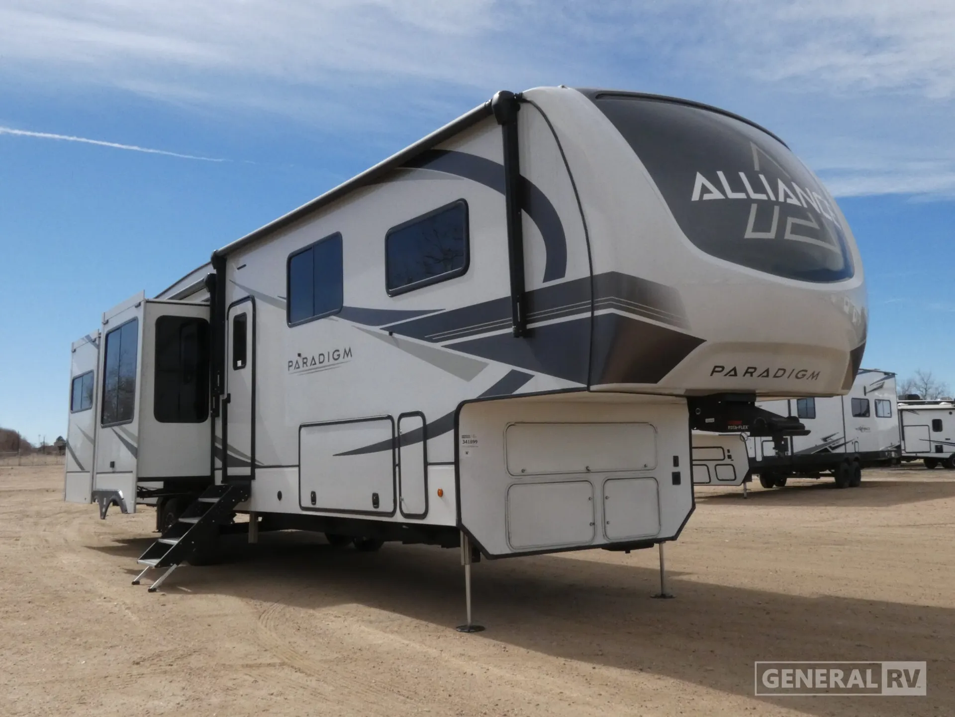 2024 Alliance RV Paradigm 375RD - Photo 2