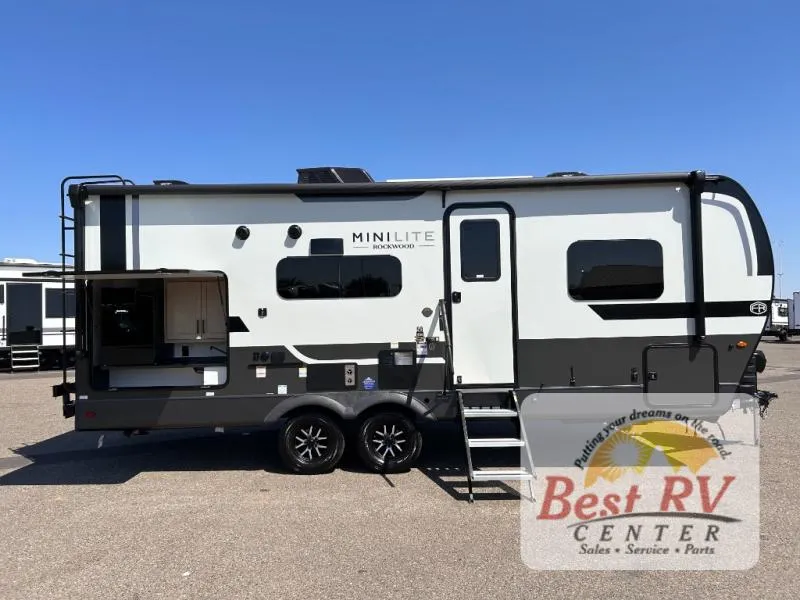 2026 Forest River Rockwood Mini Lite 2513S - Photo 3