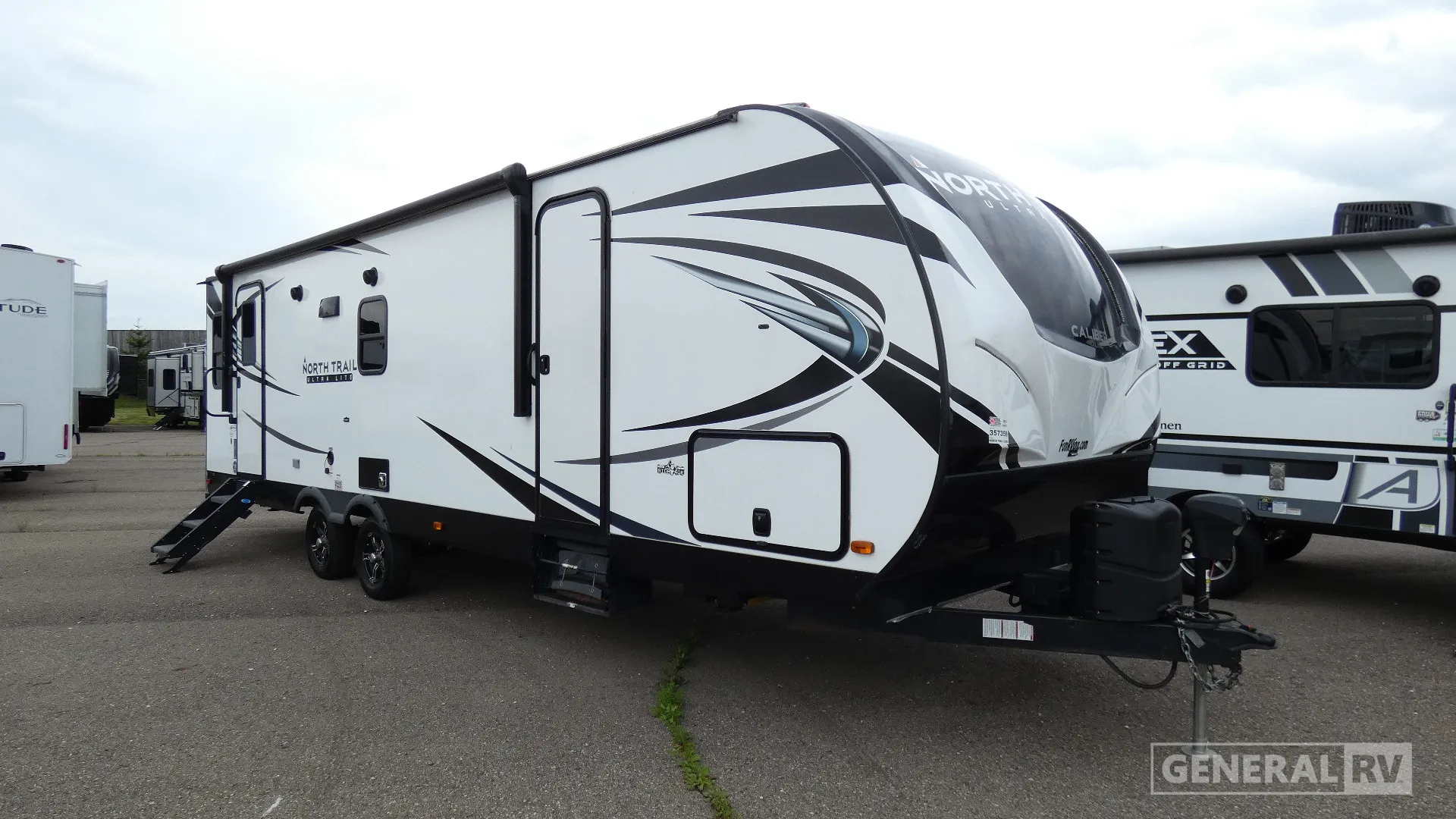 2021 Heartland North Trail 25LRSS - Photo 2