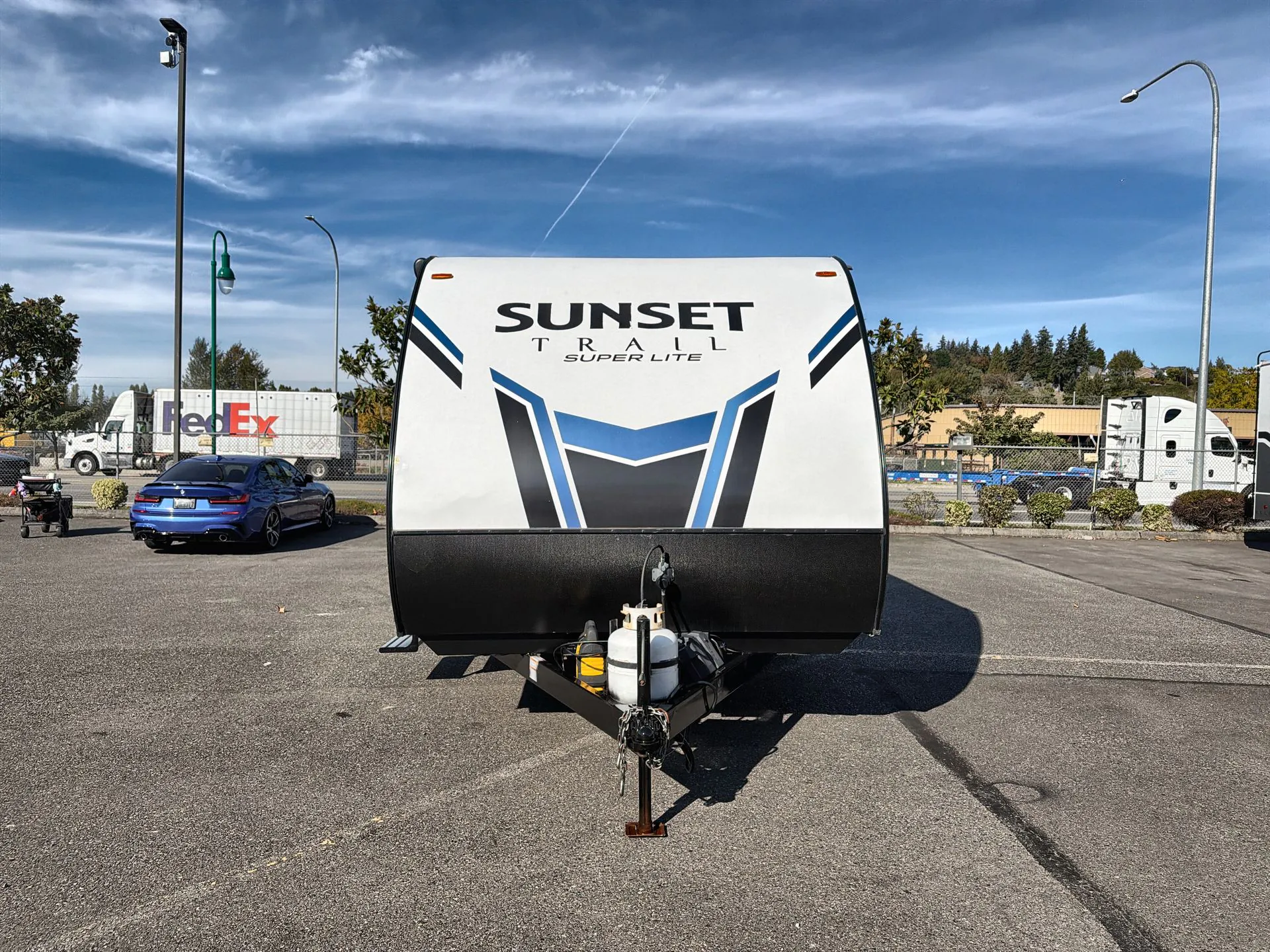 2021 CrossRoads Sunset Trail Super Lite SS186BH - Photo 4