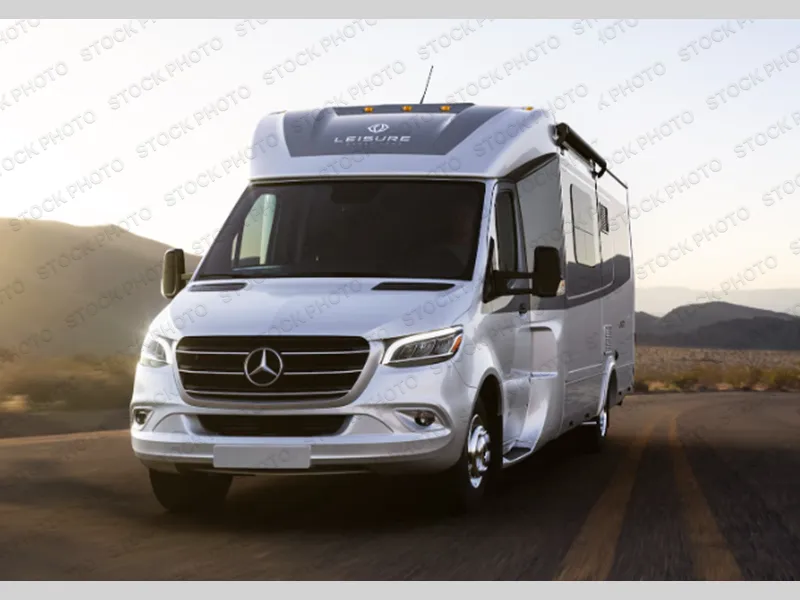 2026 Leisure Travel Vans Unity 24CB - Photo 3