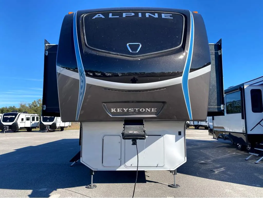 2026 Keystone Alpine 3710FL - Photo 3