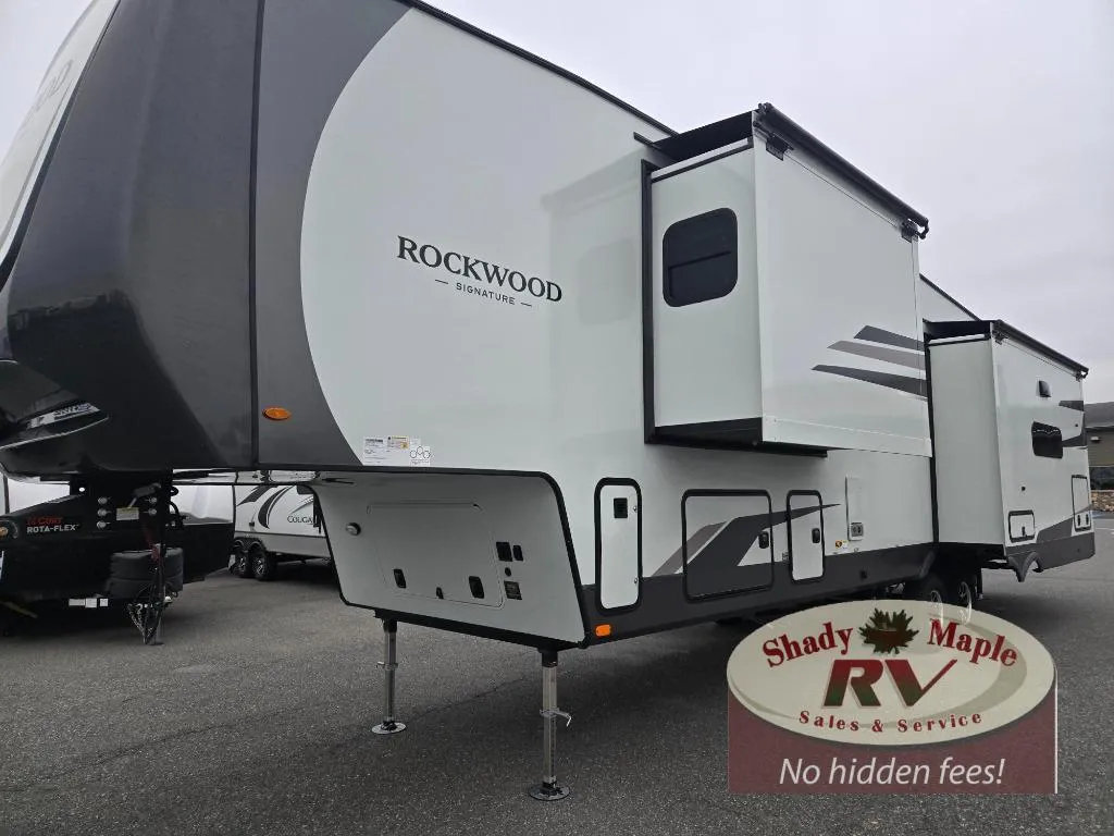 2026 Forest River Rockwood Signature 401SFB - Photo 4